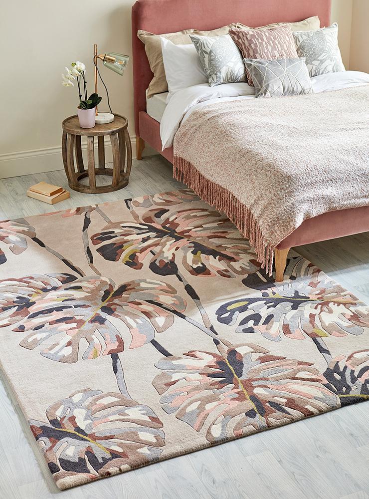 Harlequin Kelapa Blush 040301BC - HAR - 040301 - 200X140Rugtastic