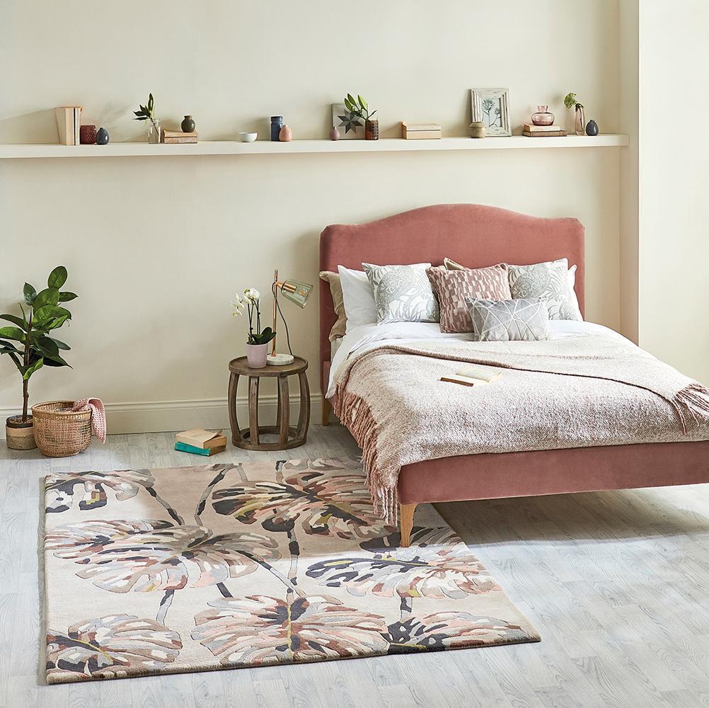 Harlequin Kelapa Blush 040301BC - HAR - 040301 - 200X140Rugtastic