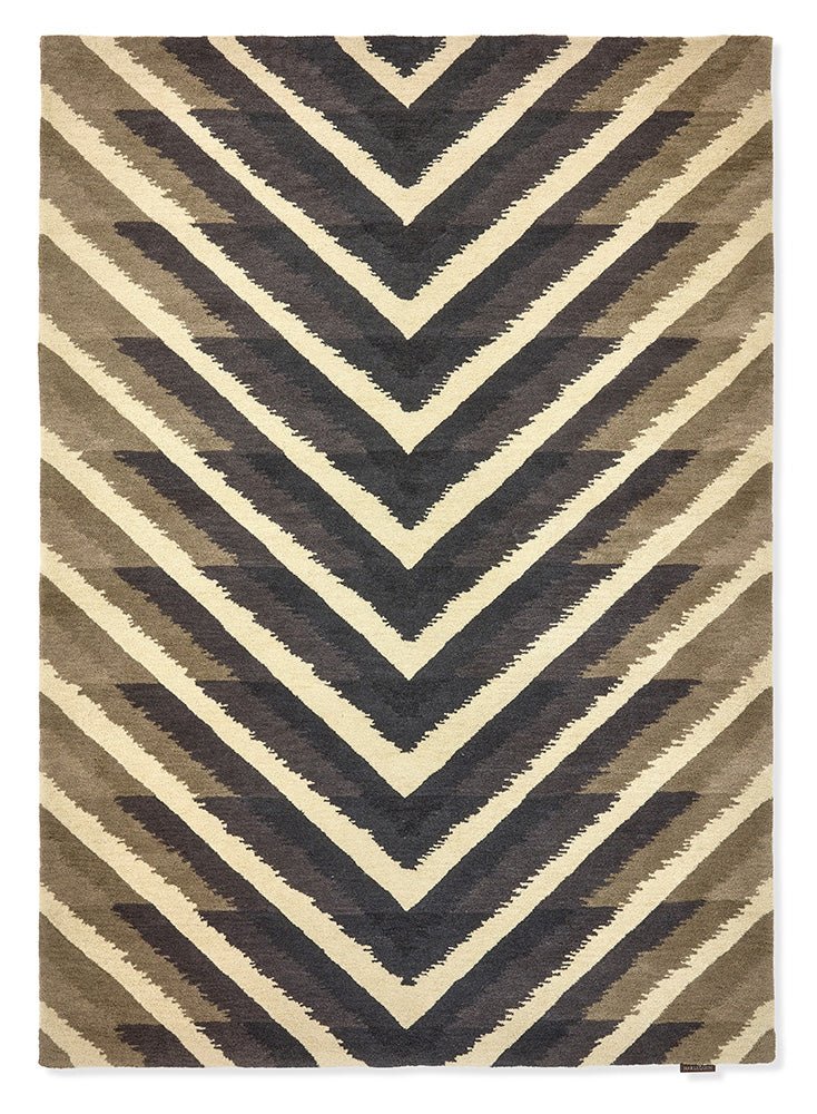 Harlequin Makalu Flint 142605BC - HAR - 142605 - 200X140Rugtastic