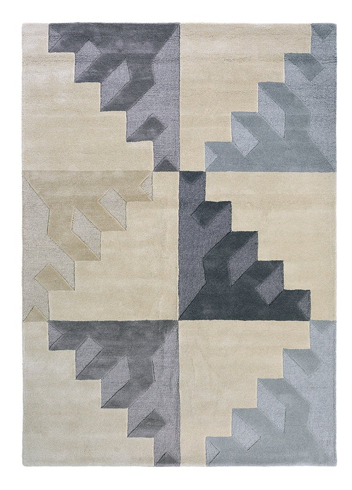 Harlequin Mehari Maize Rug 140101BC - HAR - 140101 - 200X140Rugtastic