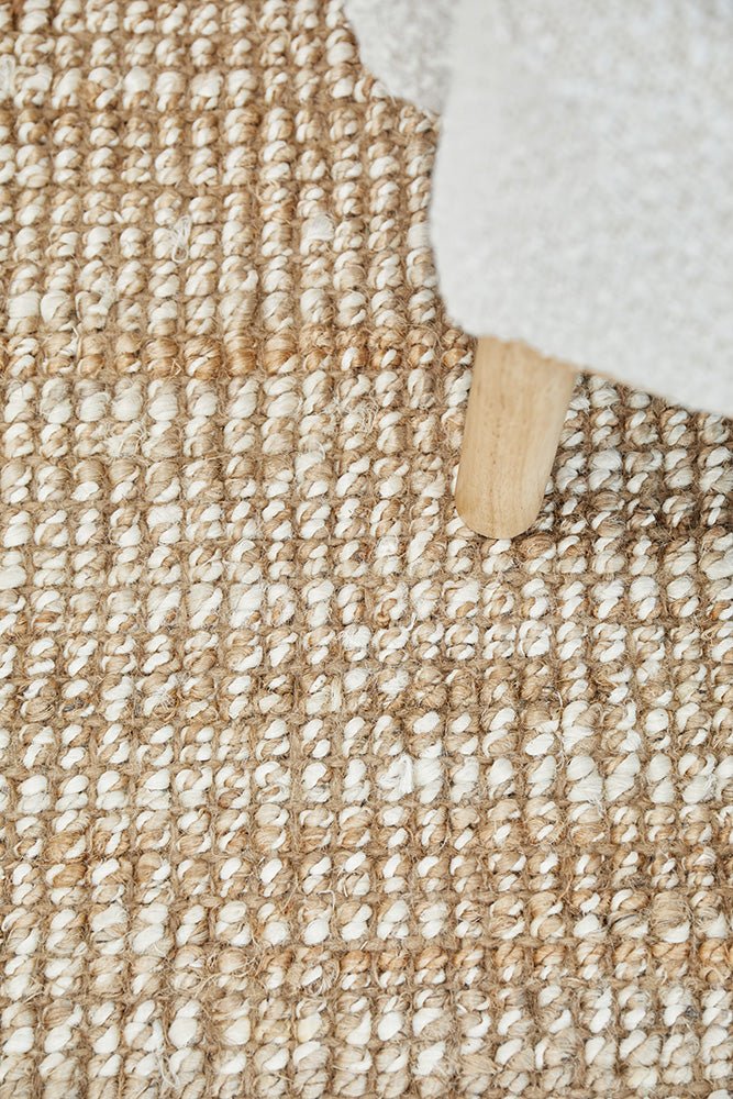 Harlow Hunter Natural RugHLO - HUNTER - NAT - 225X155Rugtastic