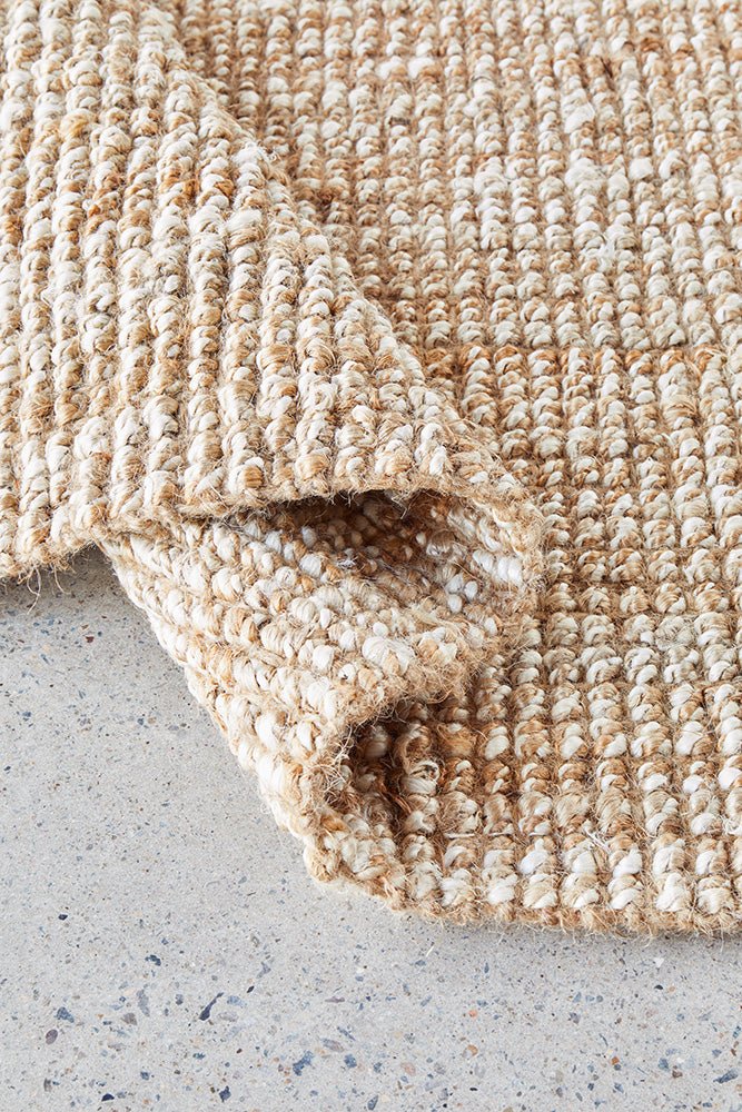 Harlow Hunter Natural RugHLO - HUNTER - NAT - 225X155Rugtastic