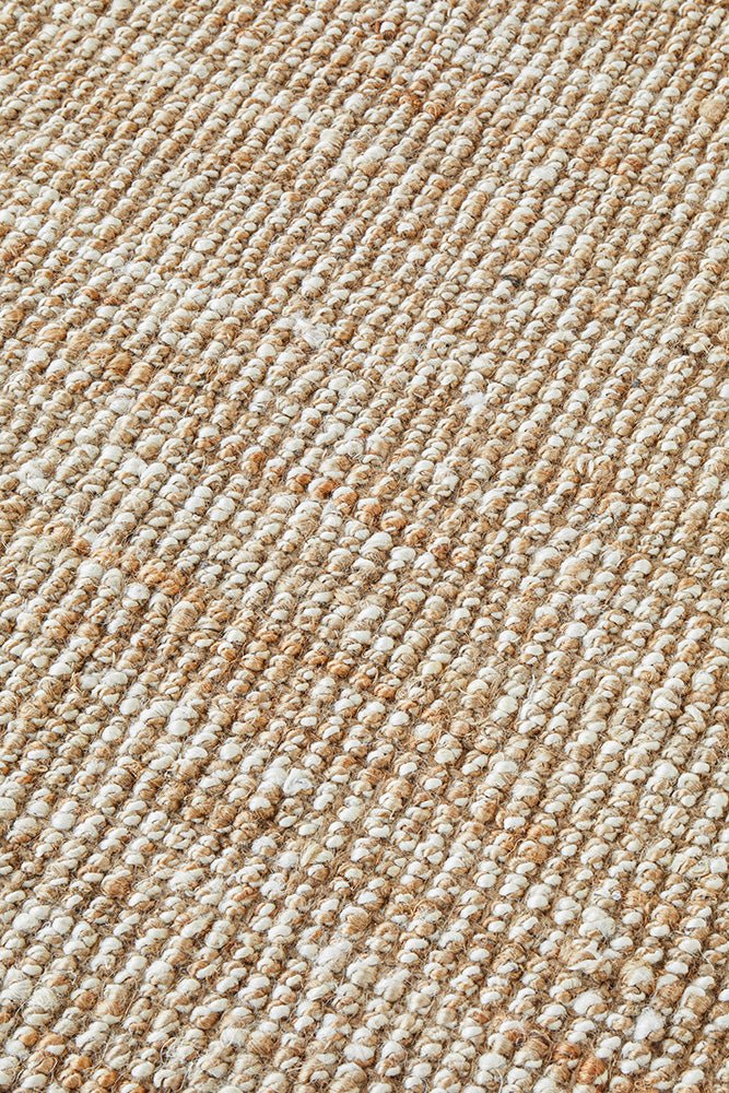 Harlow Hunter Natural RugHLO - HUNTER - NAT - 225X155Rugtastic