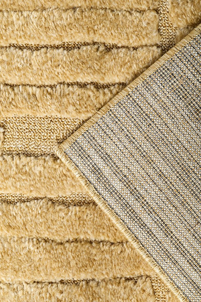 Haven Aliya Gold RugHVN - ALIYA - GOLD - 230X160Rugtastic