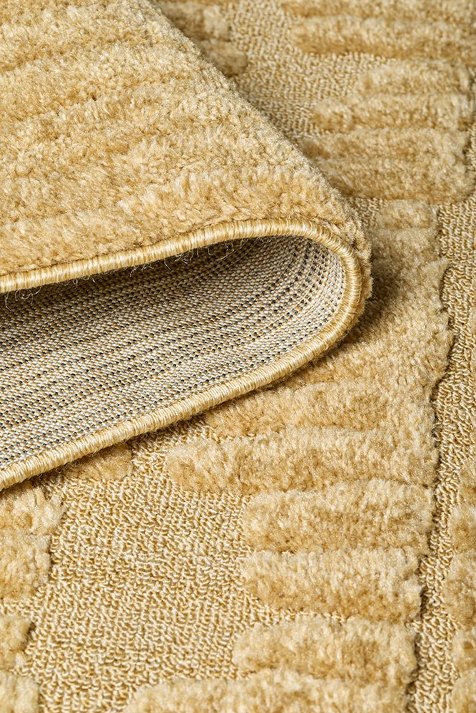 Haven Aliya Gold RugHVN - ALIYA - GOLD - 230X160Rugtastic