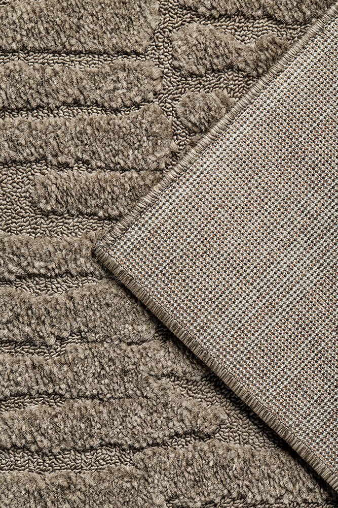 Haven Aliya Mocha RugHVN - ALIYA - MOCHA - 230X160Rugtastic