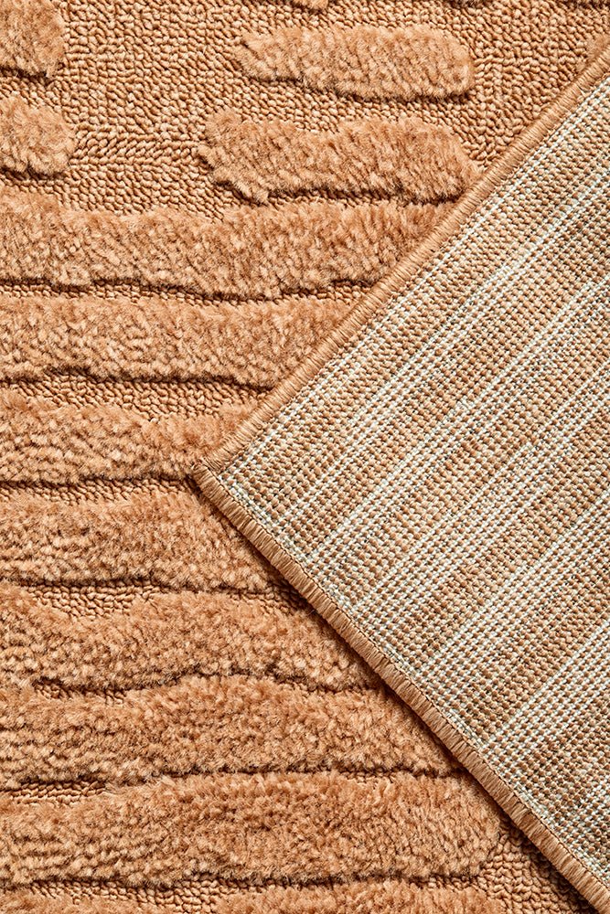 Haven Aliya Rust RugHVN - ALIYA - RUST - 230X160Rugtastic