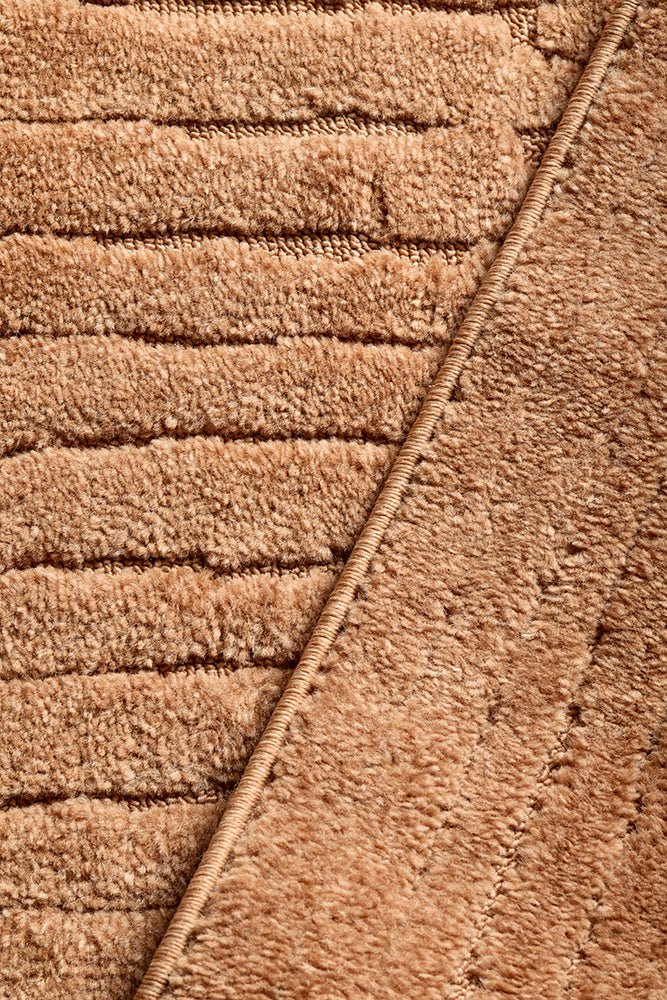 Haven Aliya Rust RugHVN - ALIYA - RUST - 230X160Rugtastic