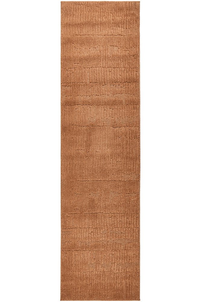 Haven Aliya Rust RugHVN - ALIYA - RUST - 300X80Rugtastic