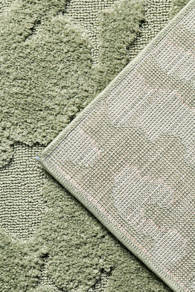 Haven Nyla Green RugHVN - NYLA - GRN - 230X160Rugtastic
