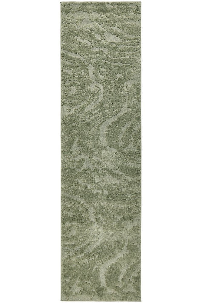 Haven Nyla Green RugHVN - NYLA - GRN - 300X80Rugtastic