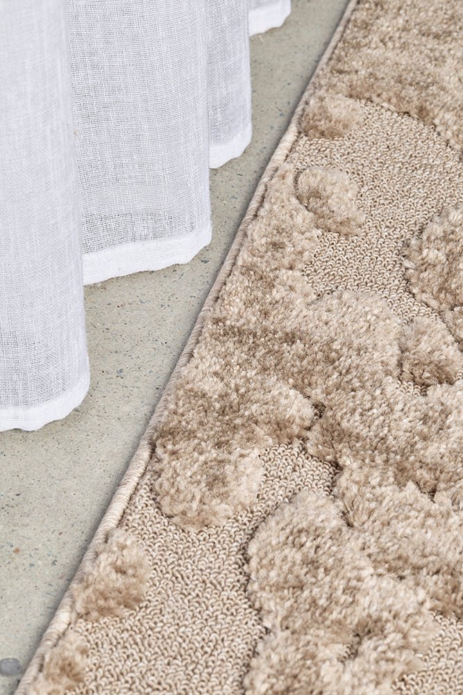 Haven Nyla Latte RugHVN - NYLA - LATTE - 230X160Rugtastic