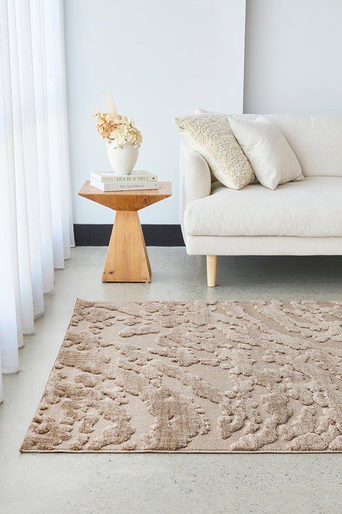 Haven Nyla Latte RugHVN - NYLA - LATTE - 230X160Rugtastic