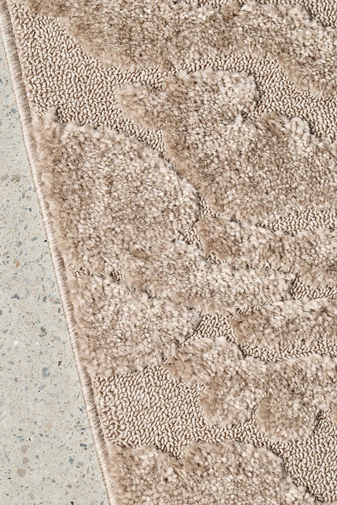 Haven Nyla Latte RugHVN - NYLA - LATTE - 230X160Rugtastic