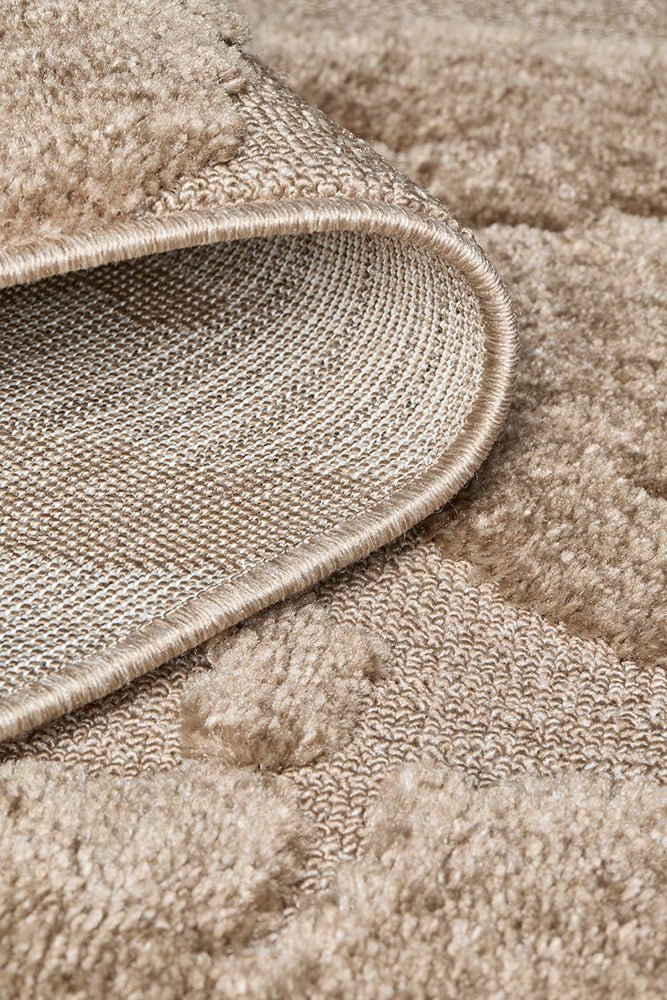 Haven Nyla Latte RugHVN - NYLA - LATTE - 230X160Rugtastic
