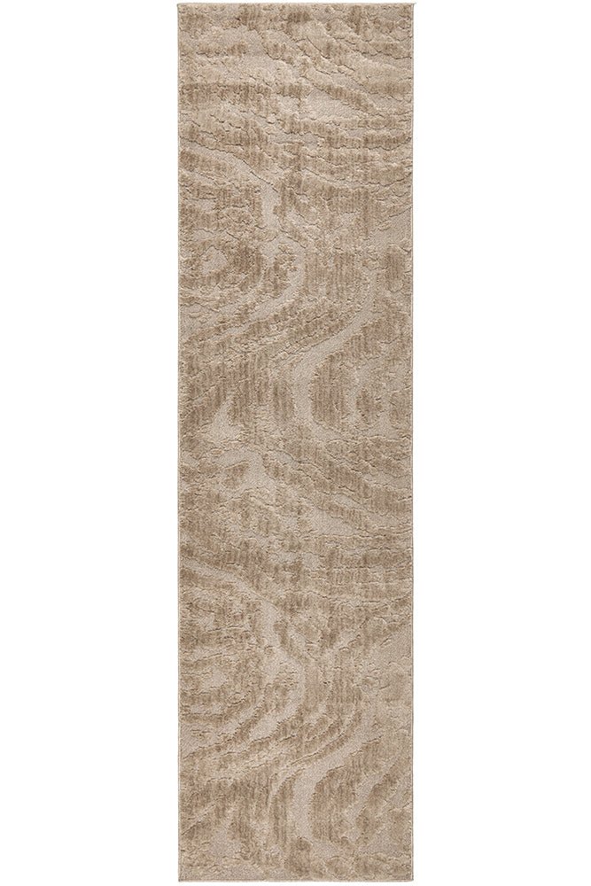 Haven Nyla Latte RugHVN - NYLA - LATTE - 300X80Rugtastic