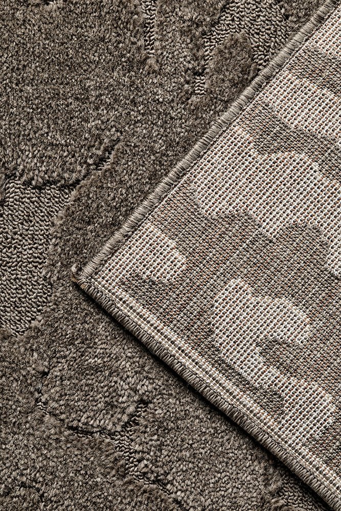Haven Nyla Mocha RugHVN - NYLA - MOCHA - 230X160Rugtastic
