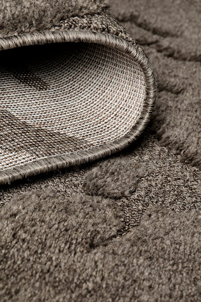 Haven Nyla Mocha RugHVN - NYLA - MOCHA - 230X160Rugtastic