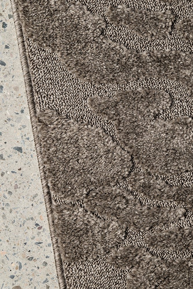Haven Nyla Mocha RugHVN - NYLA - MOCHA - 230X160Rugtastic