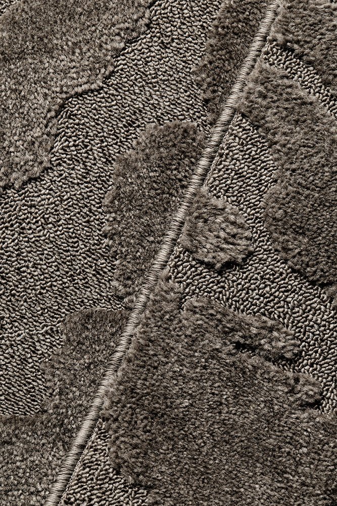 Haven Nyla Mocha RugHVN - NYLA - MOCHA - 230X160Rugtastic