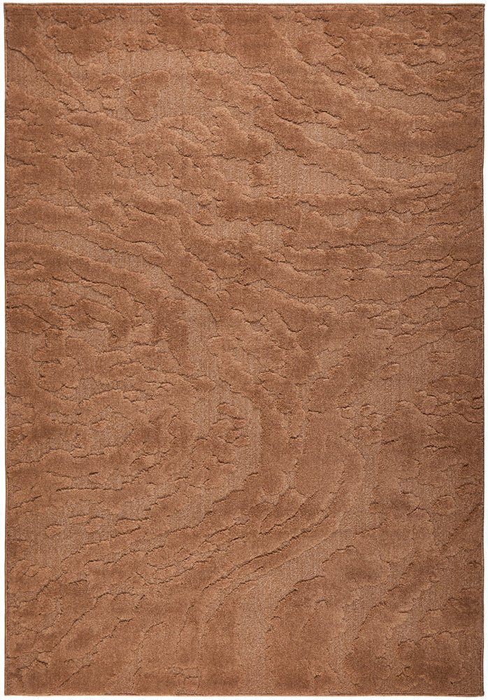 Haven Nyla Rust RugHVN - NYLA - RUST - 230X160Rugtastic