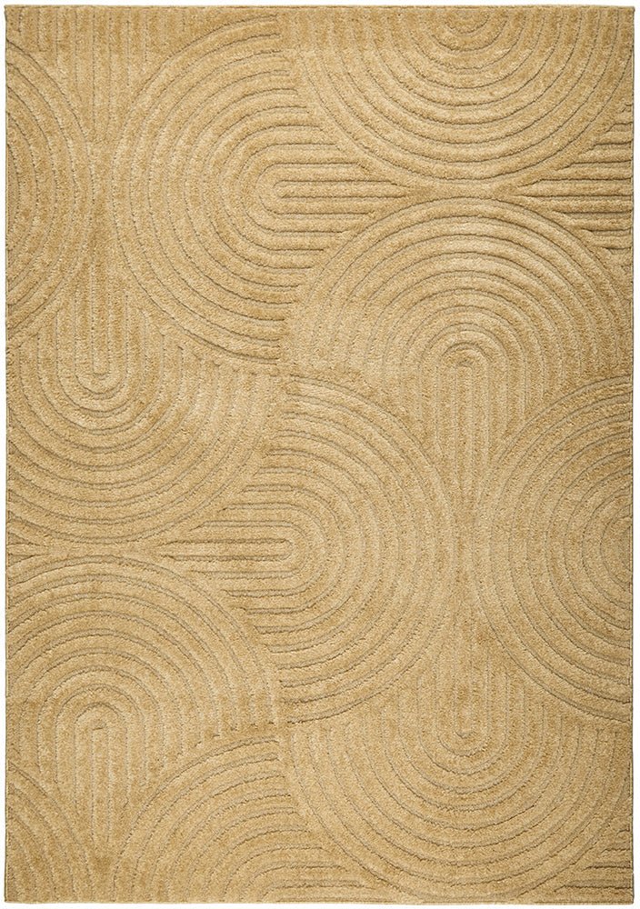 Haven Zina Gold RugHVN - ZINA - GOLD - 230X160Rugtastic