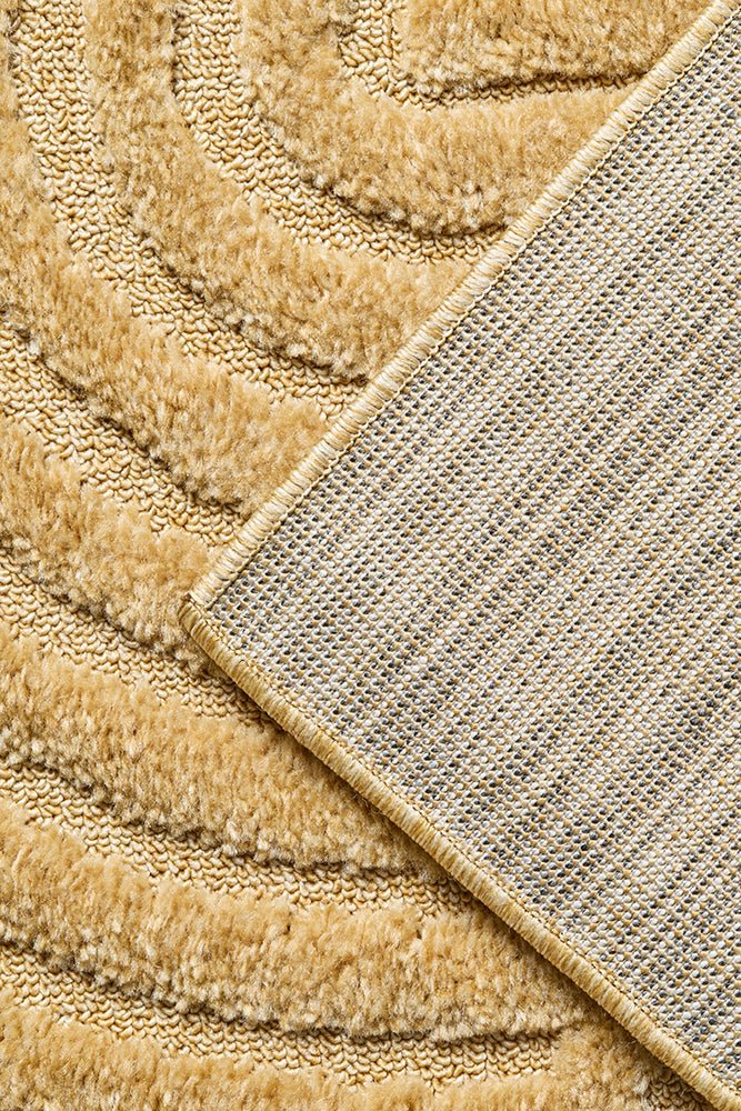 Haven Zina Gold RugHVN - ZINA - GOLD - 230X160Rugtastic