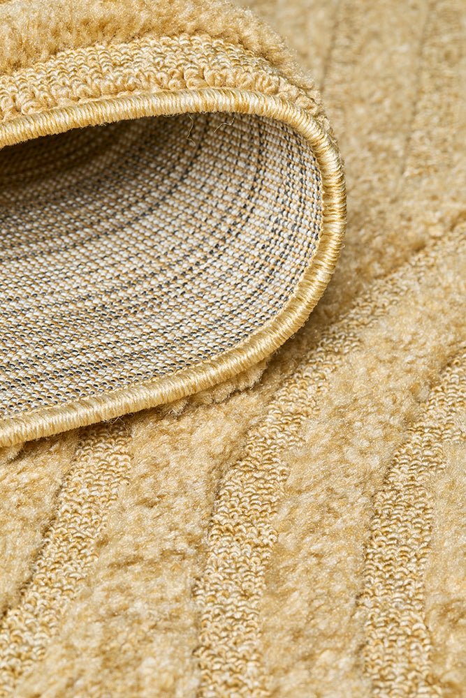 Haven Zina Gold RugHVN - ZINA - GOLD - 230X160Rugtastic