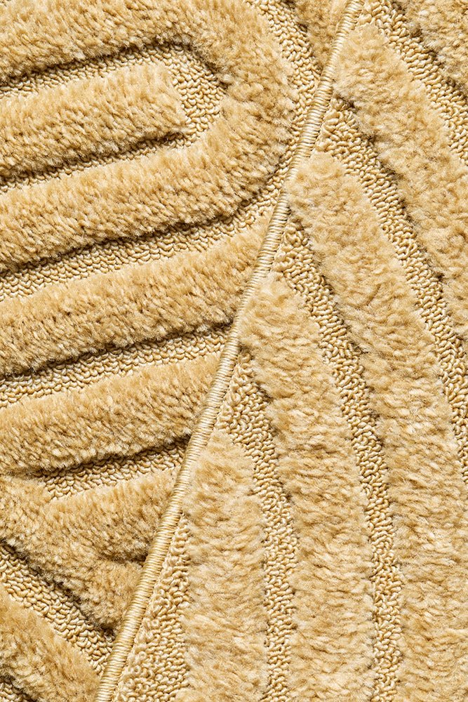 Haven Zina Gold RugHVN - ZINA - GOLD - 230X160Rugtastic