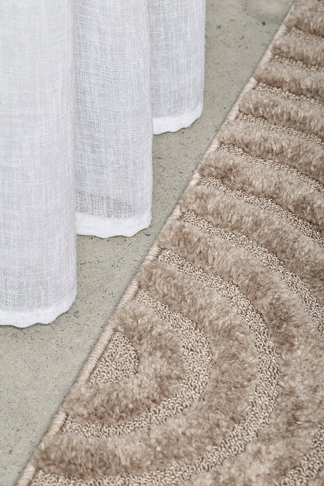 Haven Zina Latte RugHVN - ZINA - LATTE - 230X160Rugtastic