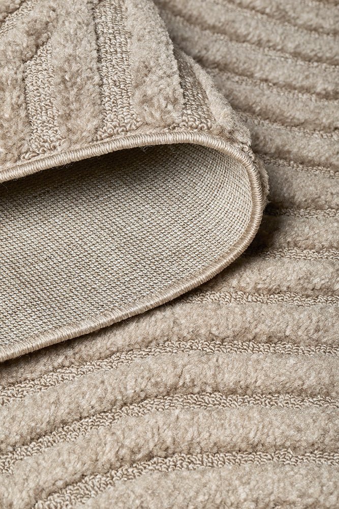 Haven Zina Latte RugHVN - ZINA - LATTE - 230X160Rugtastic
