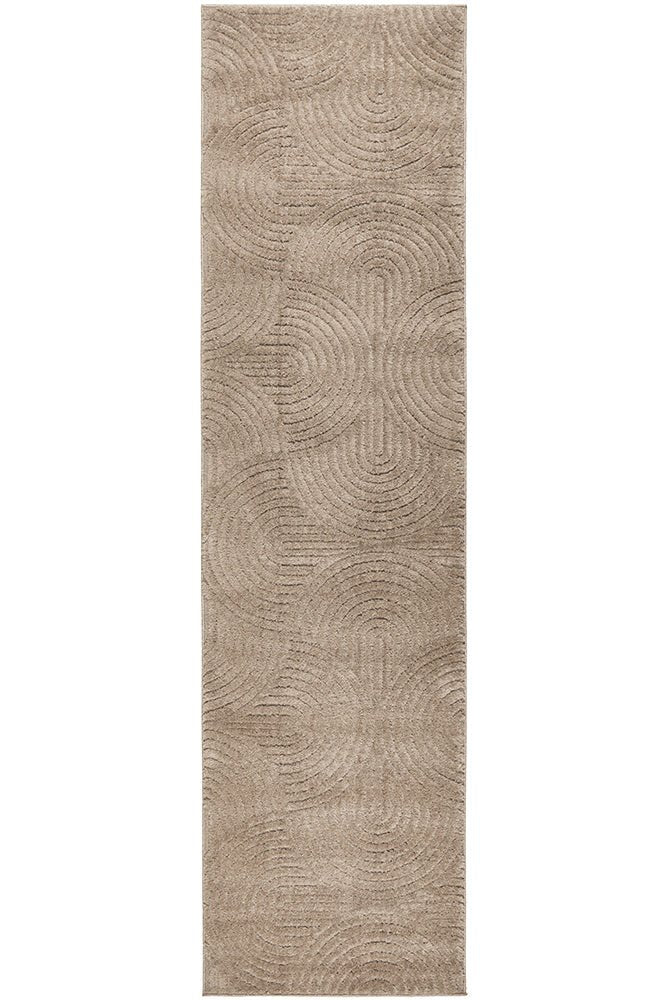 Haven Zina Latte RugHVN - ZINA - LATTE - 300X80Rugtastic