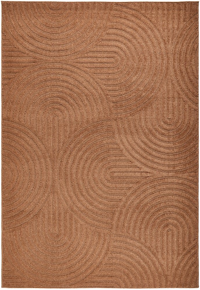 Haven Zina Rust RugHVN - ZINA - RUST - 230X160Rugtastic