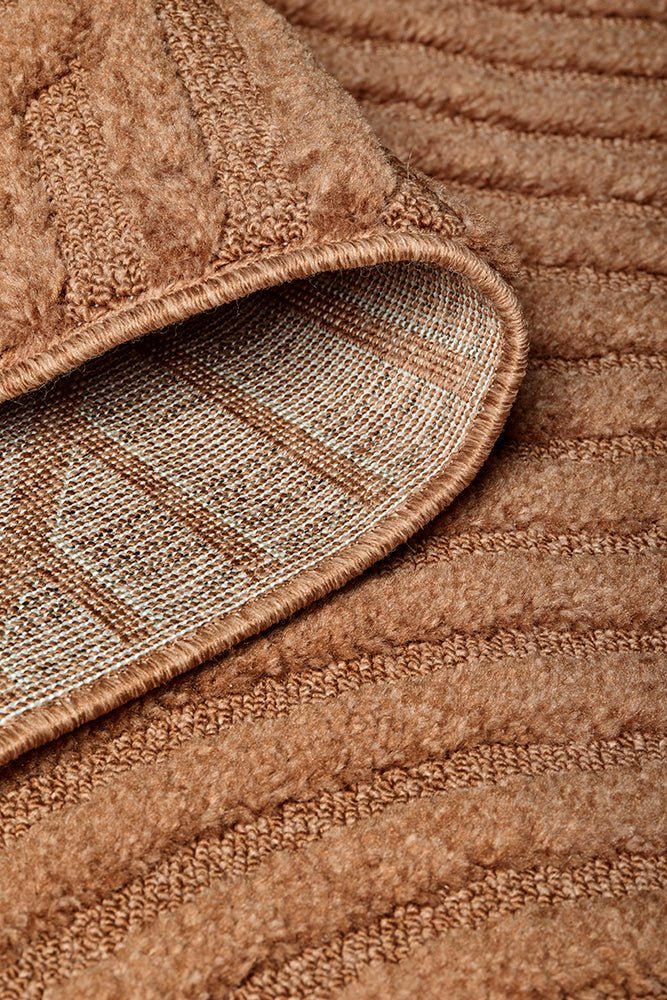 Haven Zina Rust RugHVN - ZINA - RUST - 230X160Rugtastic