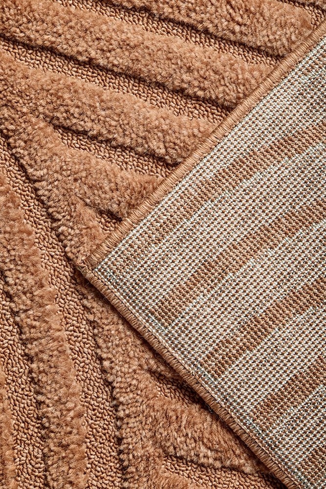 Haven Zina Rust RugHVN - ZINA - RUST - 230X160Rugtastic