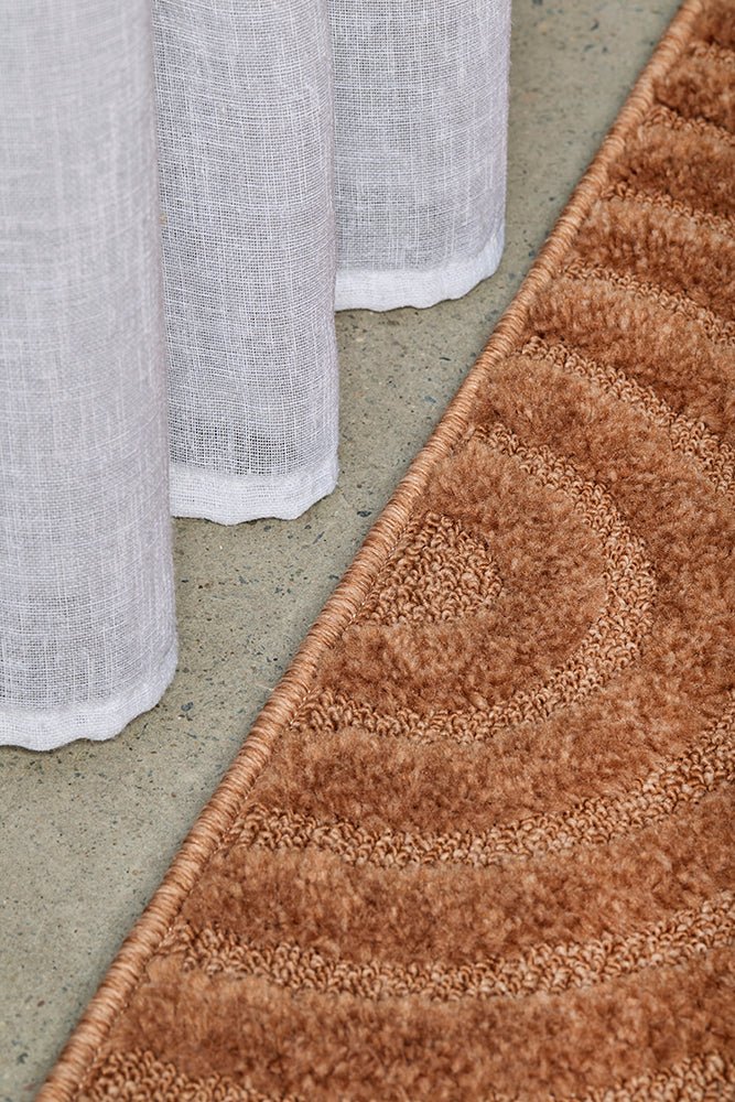 Haven Zina Rust RugHVN - ZINA - RUST - 230X160Rugtastic