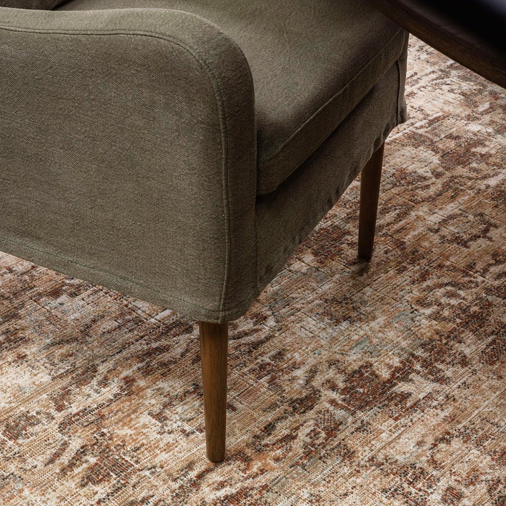 Heritage 02 Bark RugHTG - 02 - BARK - 180X120Rugtastic