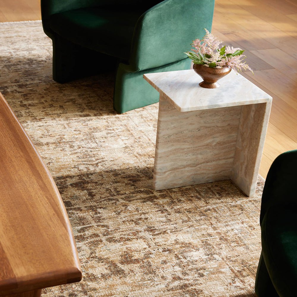 Heritage 02 Bark RugHTG - 02 - BARK - 180X120Rugtastic
