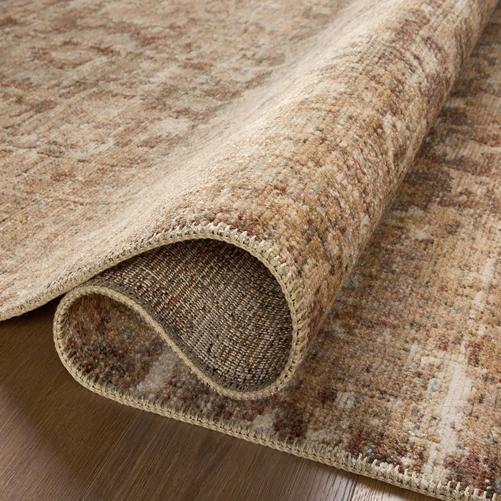 Heritage 02 Bark RugHTG - 02 - BARK - 180X120Rugtastic