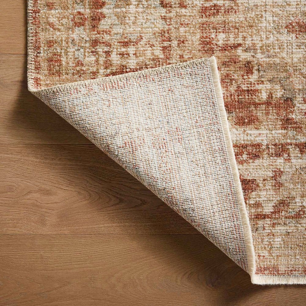 Heritage 03 Brick RugHTG - 03 - BRICK - 180X120Rugtastic