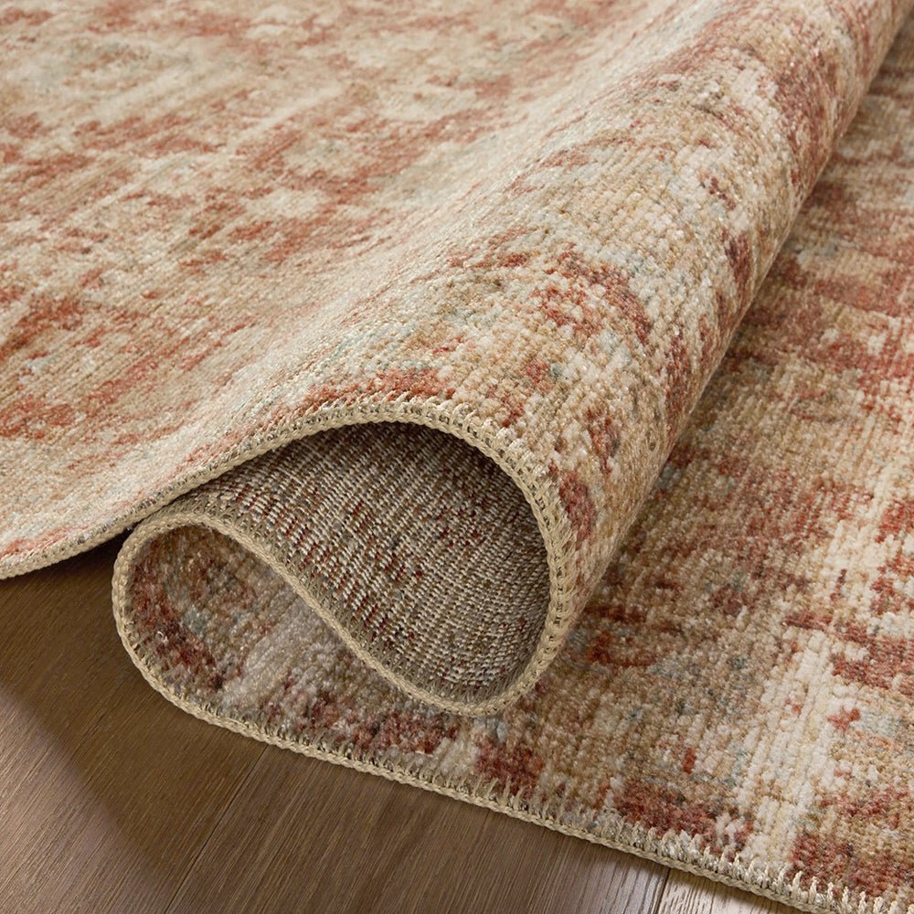 Heritage 03 Brick RugHTG - 03 - BRICK - 180X120Rugtastic
