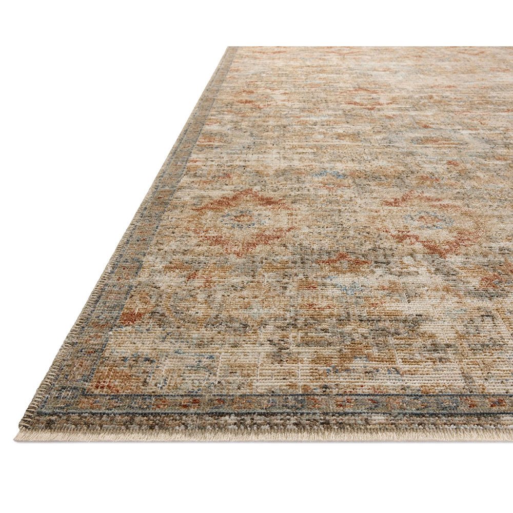 Heritage 10 Grey RugHTG - 10 - GREY - 180X120Rugtastic