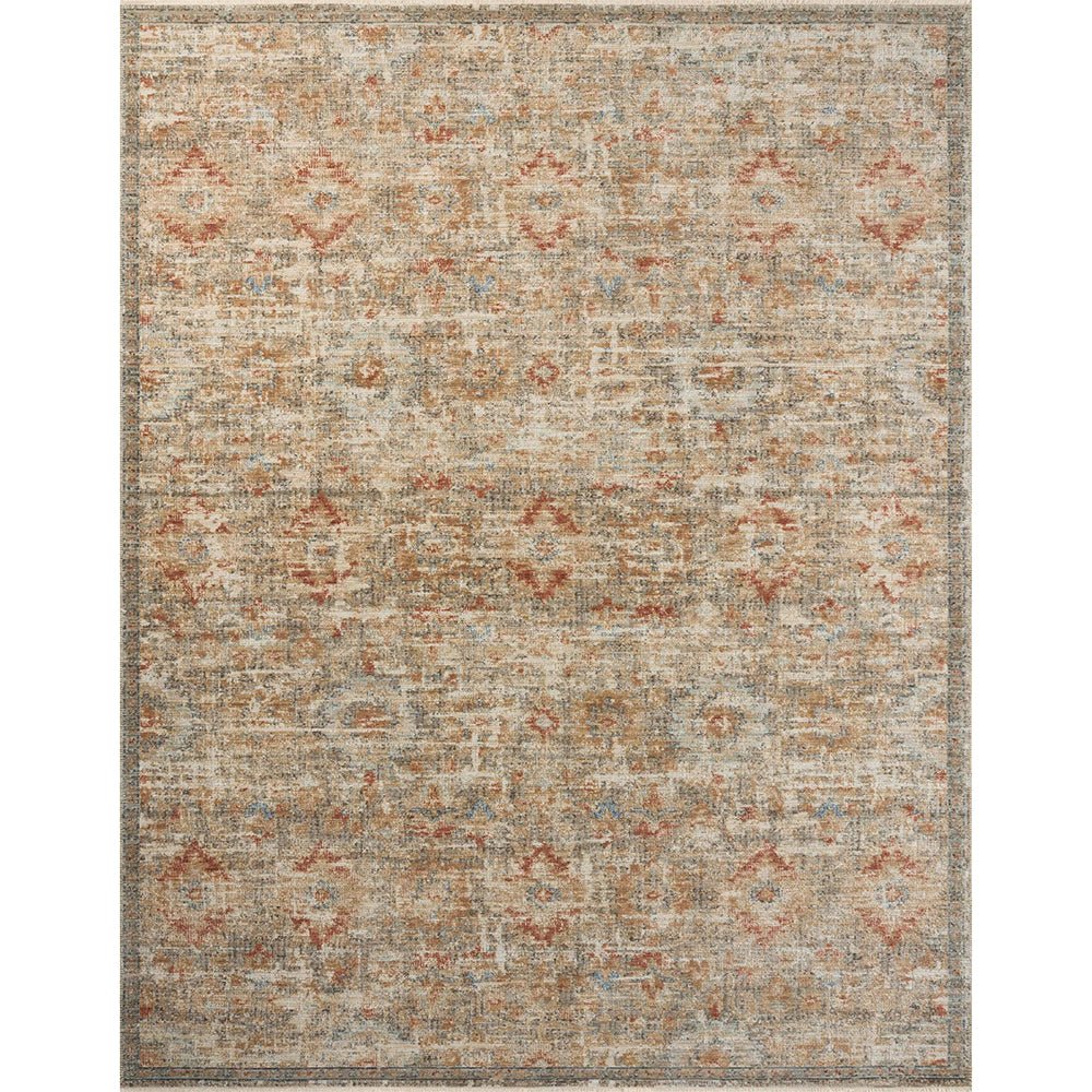 Heritage 10 Grey RugHTG - 10 - GREY - 180X120Rugtastic