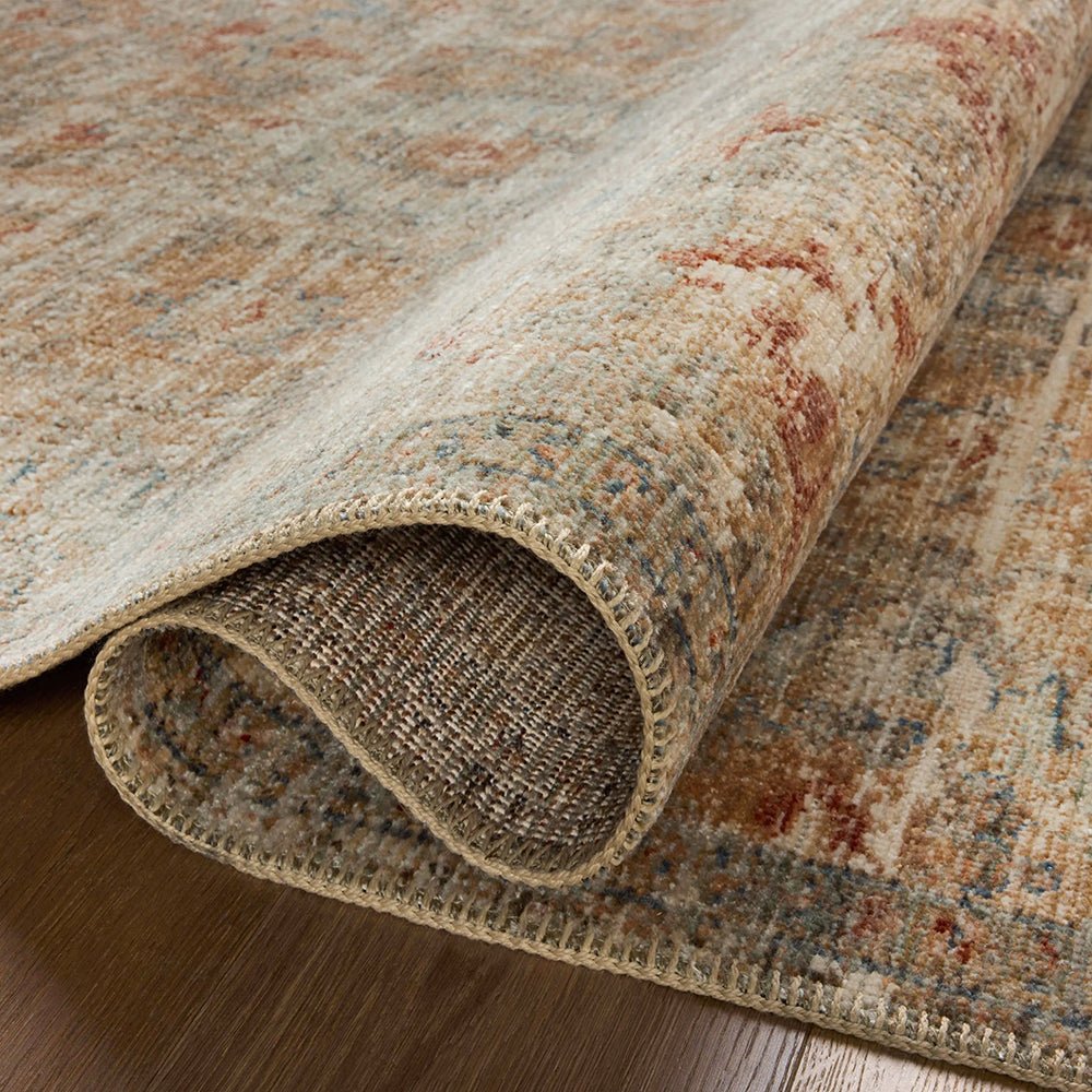 Heritage 10 Grey RugHTG - 10 - GREY - 180X120Rugtastic