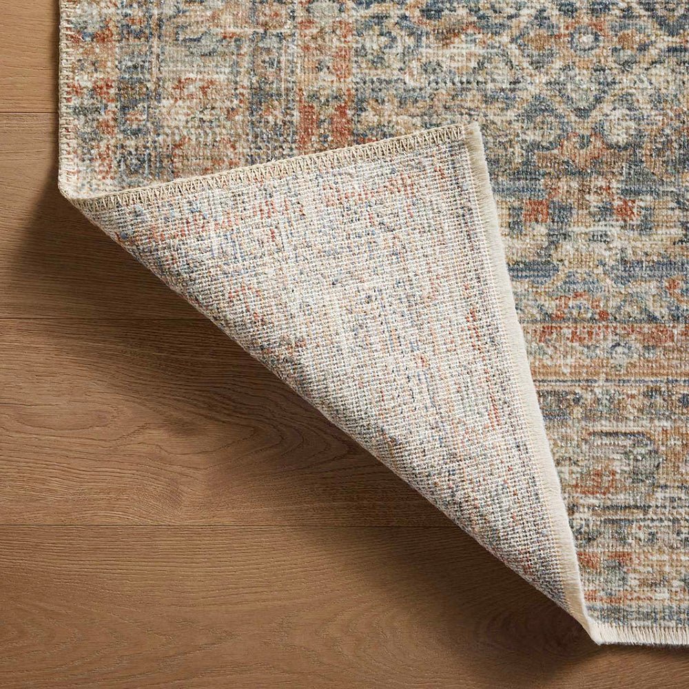 Heritage 12 Blue RugHTG - 12 - BLUE - 180X120Rugtastic