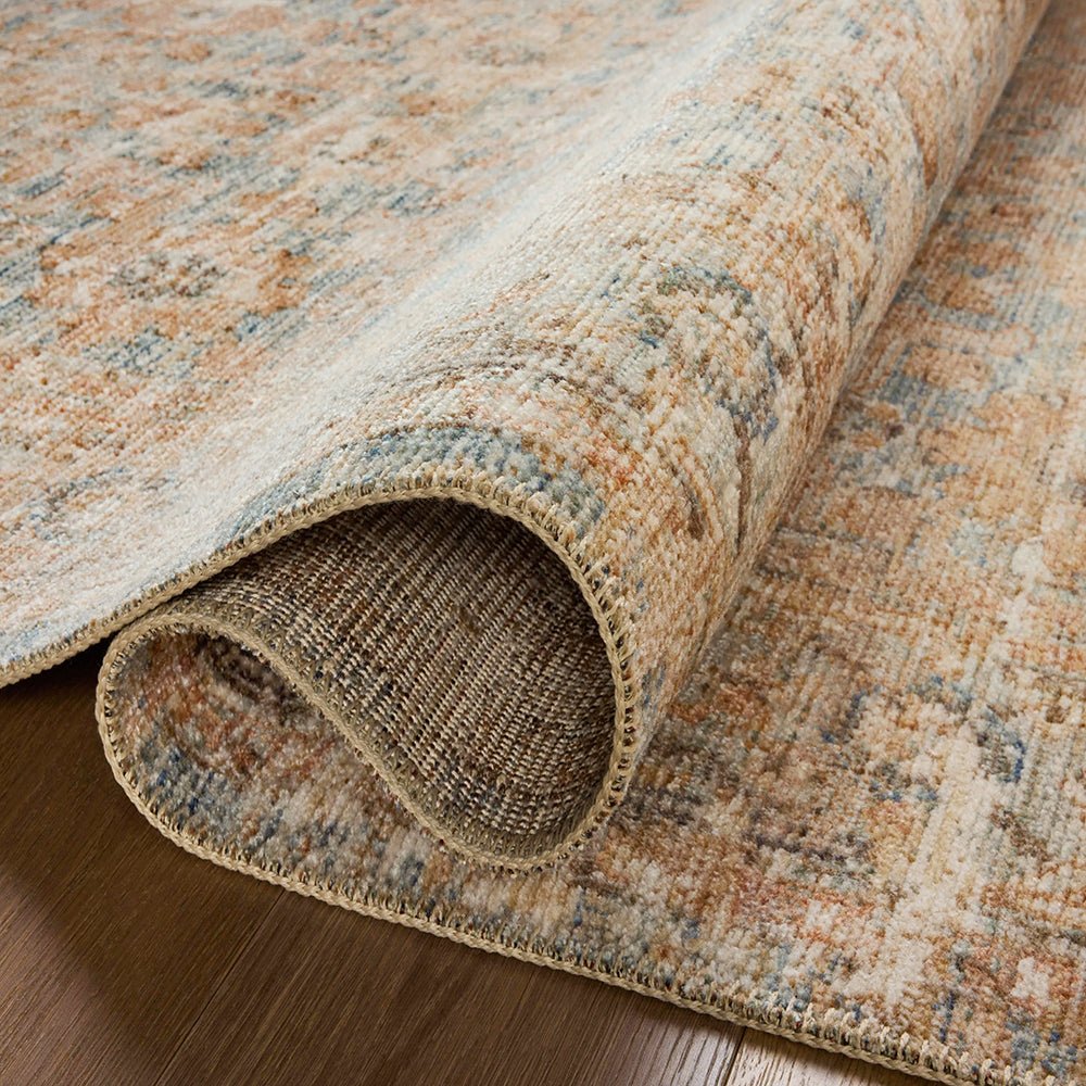 Heritage 15 Ocean RugHTG - 15 - OCEAN - 180X120Rugtastic