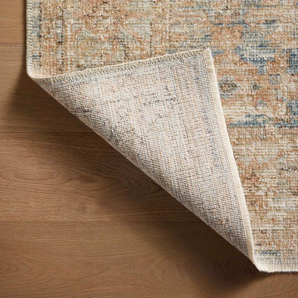 Heritage 15 Ocean RugHTG - 15 - OCEAN - 180X120Rugtastic