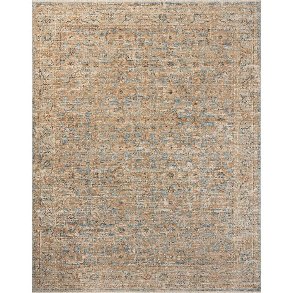 Heritage 15 Ocean RugHTG - 15 - OCEAN - 180X120Rugtastic