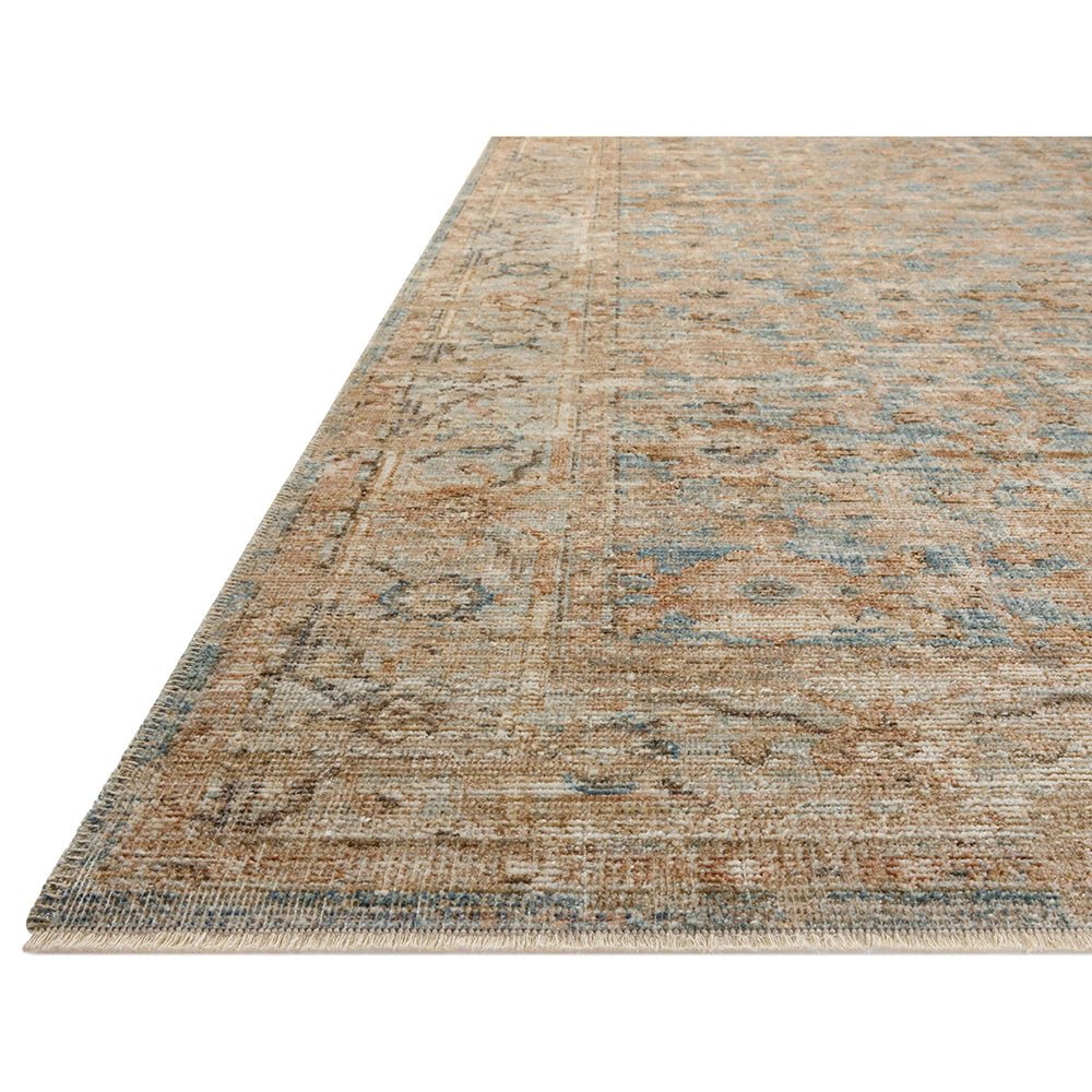 Heritage 15 Ocean RugHTG - 15 - OCEAN - 180X120Rugtastic
