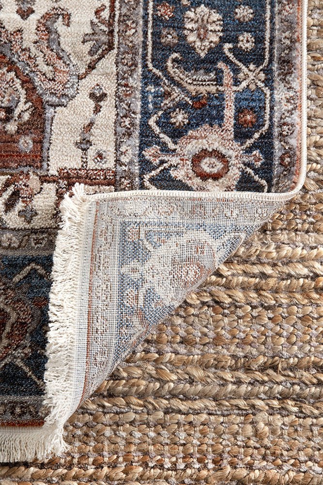 Heriz Hazelnut RugHRZ - HAZELNUT - 165X120Rugtastic